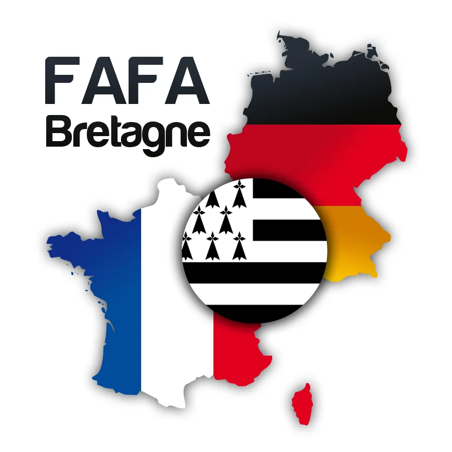 Logo de l'association FAFA Bretagne
